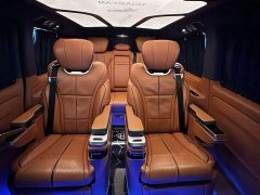 Mercedes-Benz Vito 2021 2.0T Elite 7-Seater - ფოტო 11