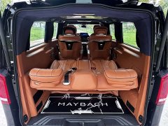 Mercedes-Benz Vito 2021 2.0T Elite 7-Seater - ფოტო 13