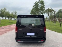 Mercedes-Benz Vito 2021 2.0T Elite 7-Seater - ფოტო 14