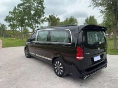 Mercedes-Benz Vito 2021 2.0T Elite 7-Seater - ფოტო 15