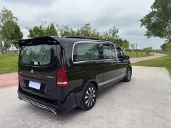 Mercedes-Benz Vito 2021 2.0T Elite 7-Seater - ფოტო 16