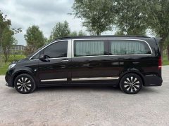 Mercedes-Benz Vito 2021 2.0T Elite 7-Seater - ფოტო 18