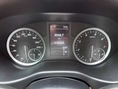 Mercedes-Benz Vito 2021 2.0T Elite 7-Seater - ფოტო 5