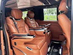 Mercedes-Benz Vito 2021 2.0T Elite 7-Seater - ფოტო 7