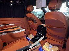 Mercedes-Benz Vito 2021 2.0T Elite 7-Seater - ფოტო 8