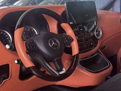 Mercedes-Benz Vito 2021 2.0T Elite 7-Seater - ფოტო 9