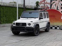Mercedes-Benz Mercedes-AMG G 63 - ფოტო 1