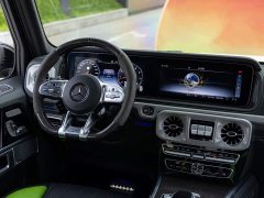Mercedes-Benz Mercedes-AMG G 63 - ფოტო 11