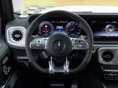 Mercedes-Benz Mercedes-AMG G 63 - ფოტო 12