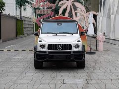 Mercedes-Benz Mercedes-AMG G 63 - ფოტო 2