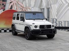 Mercedes-Benz Mercedes-AMG G 63 - ფოტო 3