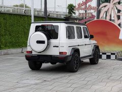 Mercedes-Benz Mercedes-AMG G 63 - ფოტო 4