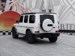 Mercedes-Benz Mercedes-AMG G 63 - ფოტო 6