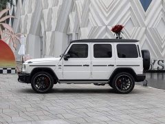 Mercedes-Benz Mercedes-AMG G 63 - ფოტო 7