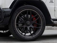Mercedes-Benz Mercedes-AMG G 63 - ფოტო 8
