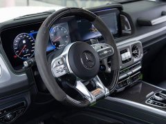 Mercedes-Benz Mercedes-AMG G 63 - ფოტო 9