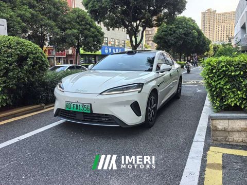 2026 BYD Dolphin 07 DM-i 1.5T 230km Flagship - ავტომობილი ჩინეთიდან