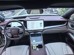 BYD Dolphin 07 DM-i 1.5T 230km Flagship - ფოტო 5