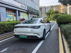 BYD Dolphin 07 DM-i 1.5T 230km Flagship - ფოტო 7