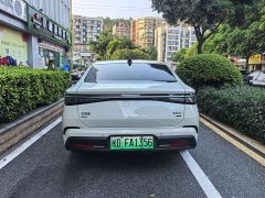 BYD Dolphin 07 DM-i 1.5T 230km Flagship - ფოტო 8
