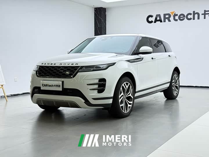 Land Rover Range Rover Evoque 2022 Facelift Evoque L 249PS R-Dynamic Luxury - ავტომობილი ჩინეთიდან