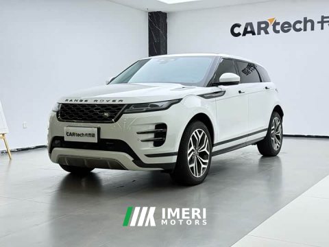 2023 Land Rover Range Rover Evoque 2022 Facelift Evoque L 249PS R-Dynamic Luxury - ავტომობილი ჩინეთიდან
