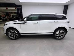 Land Rover Range Rover Evoque 2022 Facelift Evoque L 249PS R-Dynamic Luxury - ფოტო 10