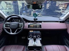 Land Rover Range Rover Evoque 2022 Facelift Evoque L 249PS R-Dynamic Luxury - ფოტო 13