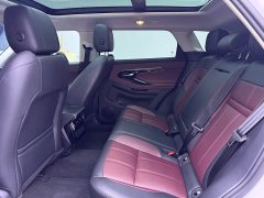 Land Rover Range Rover Evoque 2022 Facelift Evoque L 249PS R-Dynamic Luxury - ფოტო 19