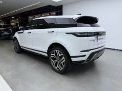 Land Rover Range Rover Evoque 2022 Facelift Evoque L 249PS R-Dynamic Luxury - ფოტო 9