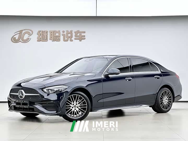 Mercedes-Benz C-Class C 260 L Sport Edition