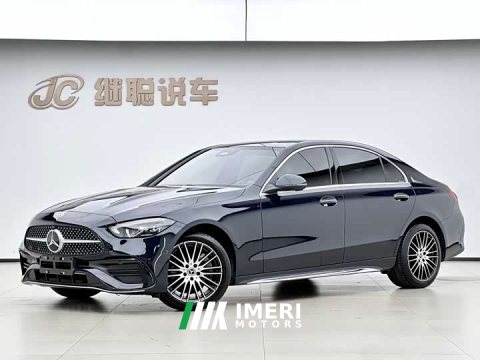 2024 Mercedes-Benz C-Class C 260 L Sport Edition - ავტომობილი ჩინეთიდან