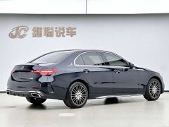 Mercedes-Benz C-Class C 260 L Sport Edition - ფოტო 4