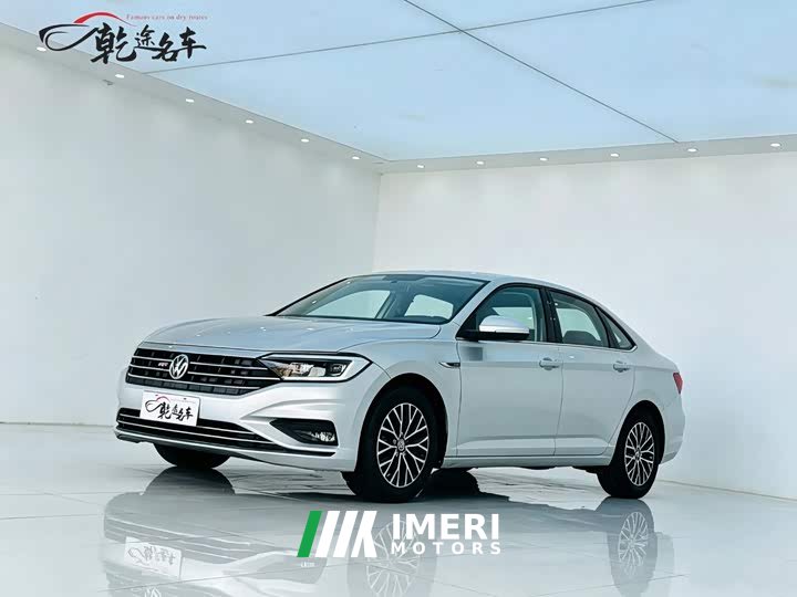 Volkswagen Sagitar 280TSI DSG Comfort Smart Connected Edition - ავტომობილი ჩინეთიდან
