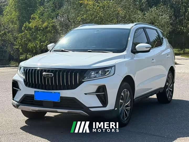 Geely Emgrand X6 2021 PRO 1.4T Automatic Luxury - ავტომობილი ჩინეთიდან