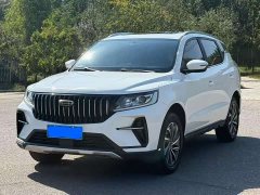 Geely Emgrand X6 2021 PRO 1.4T Automatic Luxury - ფოტო 1