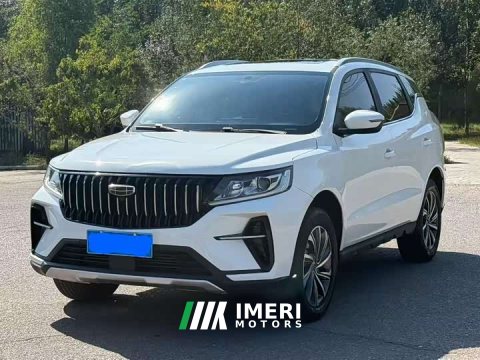 2022 Geely Emgrand X6 2021 PRO 1.4T Automatic Luxury - ავტომობილი ჩინეთიდან