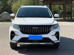 Geely Emgrand X6 2021 PRO 1.4T Automatic Luxury - ფოტო 2