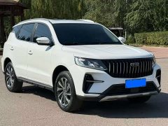 Geely Emgrand X6 2021 PRO 1.4T Automatic Luxury - ფოტო 3