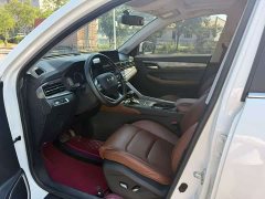 Geely Emgrand X6 2021 PRO 1.4T Automatic Luxury - ფოტო 4