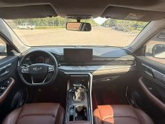 Geely Emgrand X6 2021 PRO 1.4T Automatic Luxury - ფოტო 6