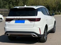 Geely Emgrand X6 2021 PRO 1.4T Automatic Luxury - ფოტო 7