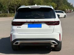 Geely Emgrand X6 2021 PRO 1.4T Automatic Luxury - ფოტო 8