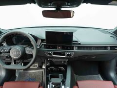 Audi A4L 2024 40 TFSI Luxury Dynamic - ფოტო 12