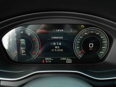 Audi A4L 2024 40 TFSI Luxury Dynamic - ფოტო 14