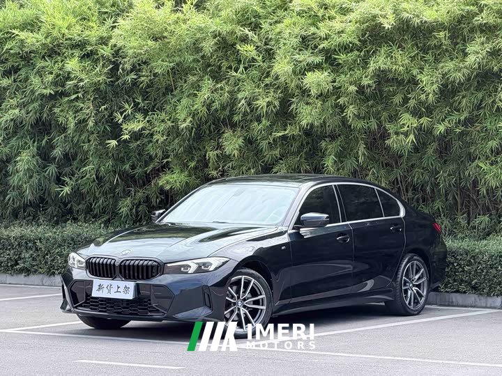 BMW 3 Series 320Li M Sport Package - ავტომობილი ჩინეთიდან