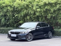 BMW 3 Series 320Li M Sport Package - ფოტო 1
