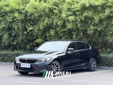 2024 BMW 3 Series 320Li M Sport Package - ავტომობილი ჩინეთიდან