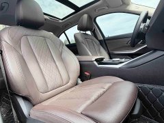 BMW 3 Series 320Li M Sport Package - ფოტო 4