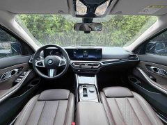 BMW 3 Series 320Li M Sport Package - ფოტო 5